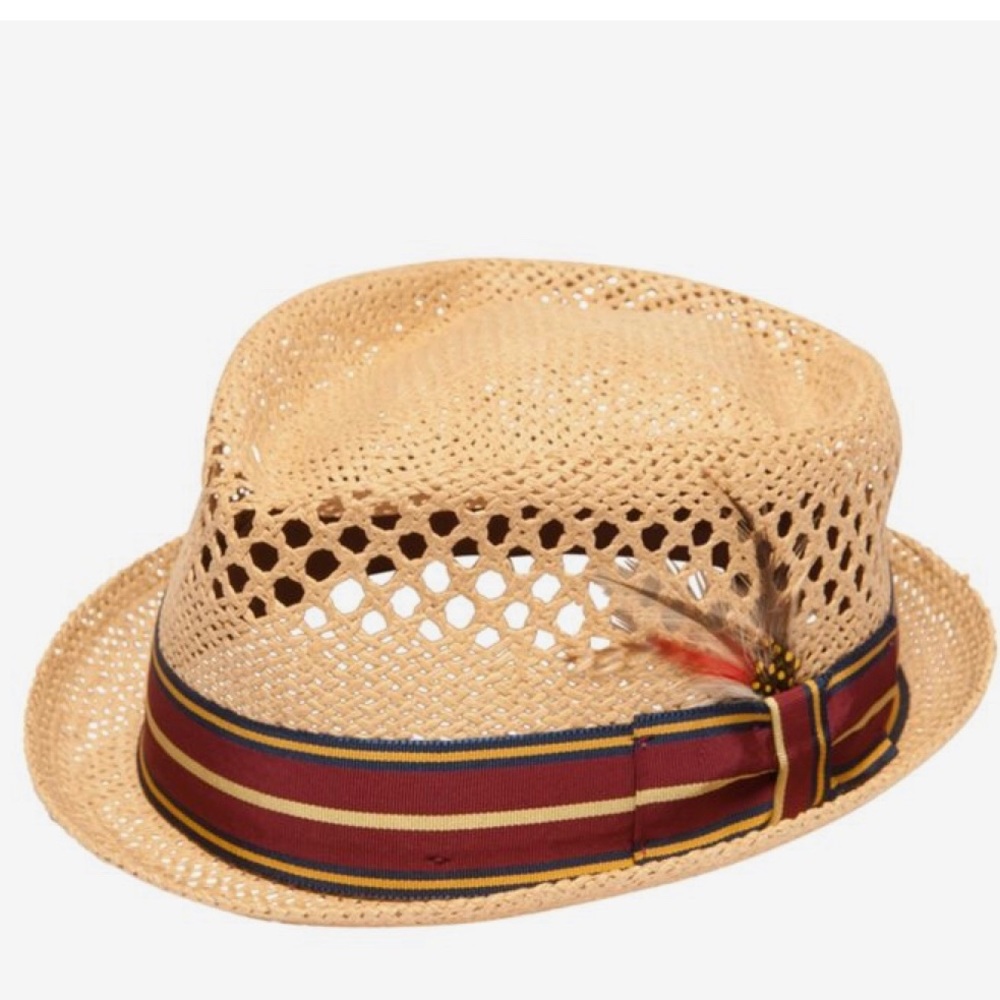 Goorin Bros fedora Orlando Rios Hat size small